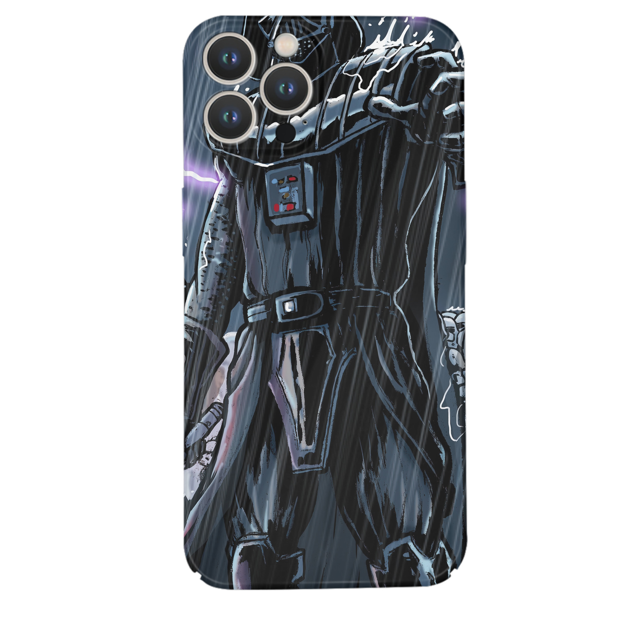（画像用） スター・ウォーズ Star Wars 【iPhone 14シリーズ対応】ハードケース